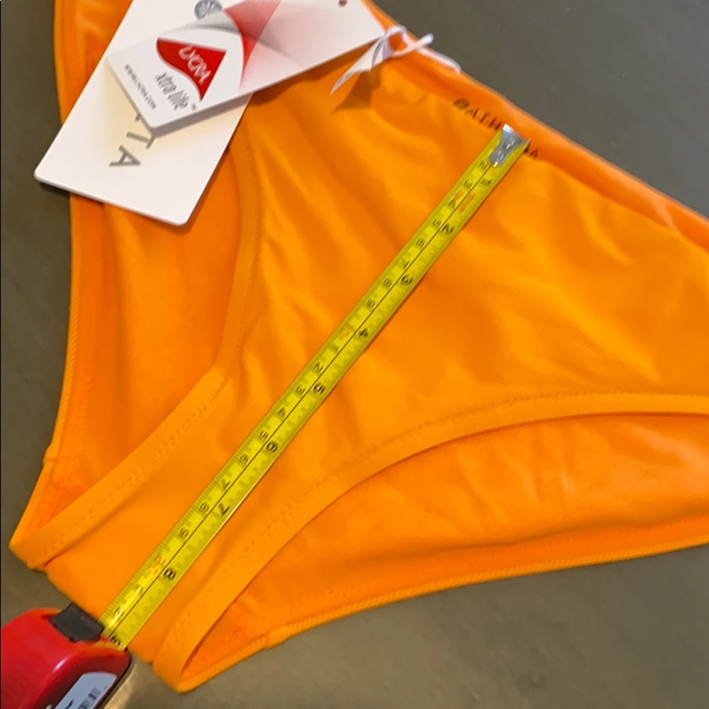 Athleta CloudBreak Rib Mid Rise Bottom - Picture 3 of 5